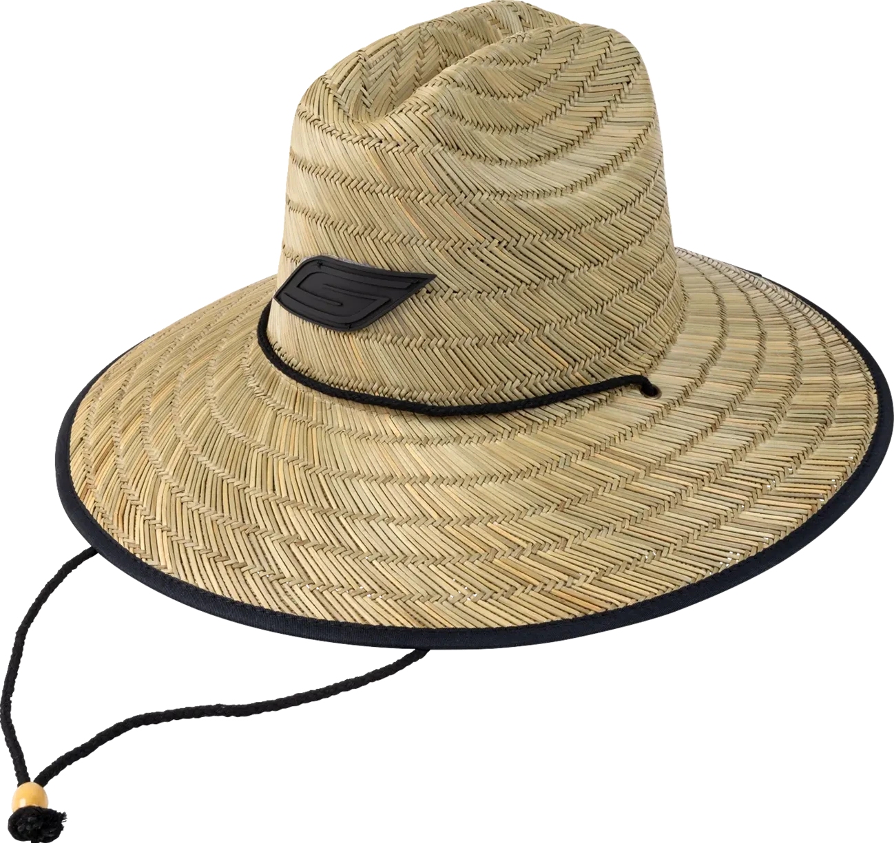 HAT SLIPPERY STRAW