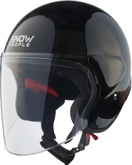 Snowpeople Pro Jet helmet, double visor
