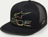 Alpinestars Ride 4.0 Trucker Camo Hat