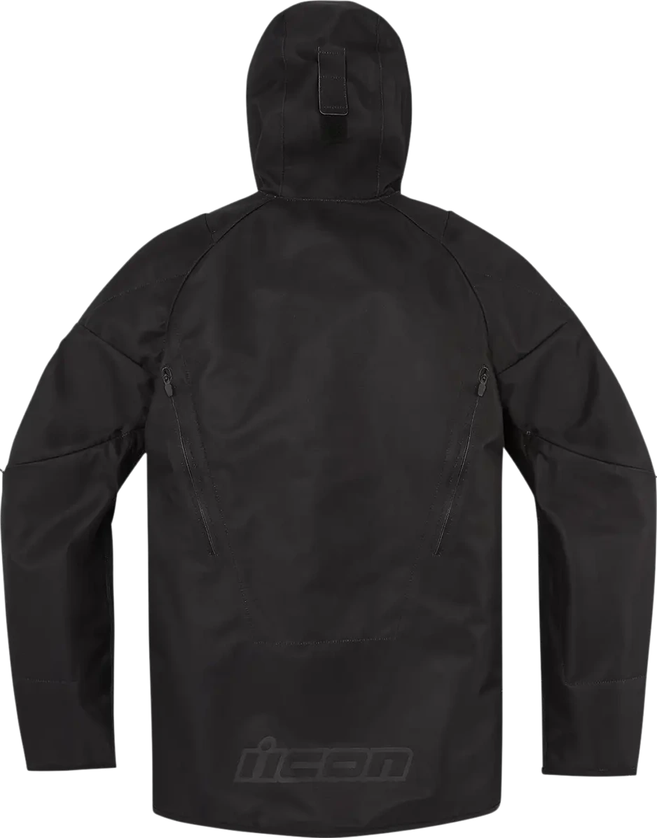 JACKET AIRFORM CE BK SM