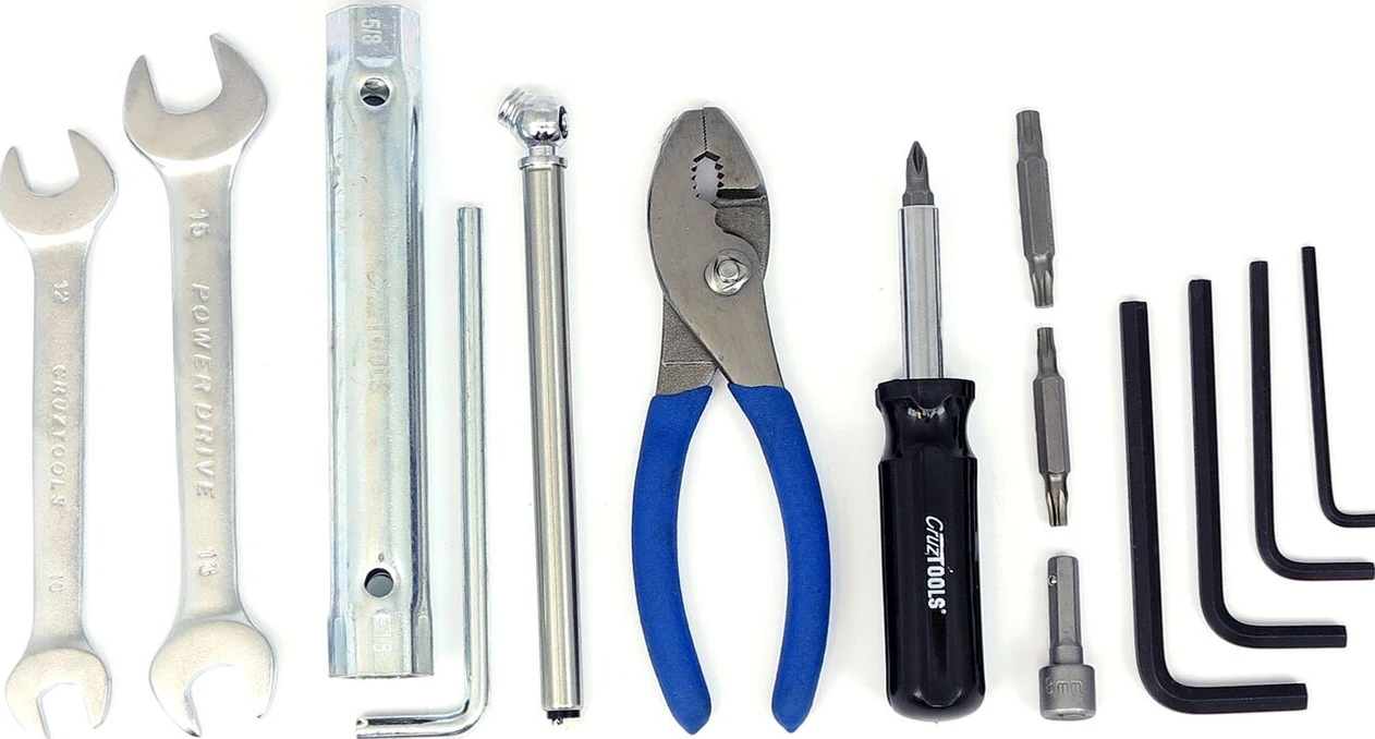 Cruztools, Speedkit™ EU Eiropas motocikliem