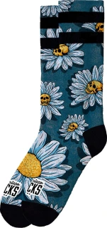 American Socks Daisies Signature socks
