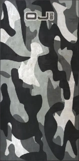Camo Gray / Gray