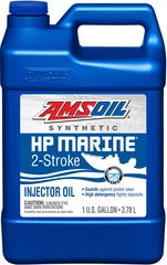 Amsoil HP Marine Synthetic 2-тактное масло 3.79L