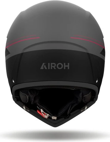 Airoh Helmet J 110 Slim Red Matt, S