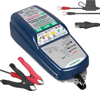 Tecmate OptiMATE, Lithium 4S 6A battery charger