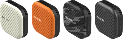 Sena Talkie Outdoor communication system Quad Pack