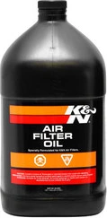K&N filtrų aliejus
