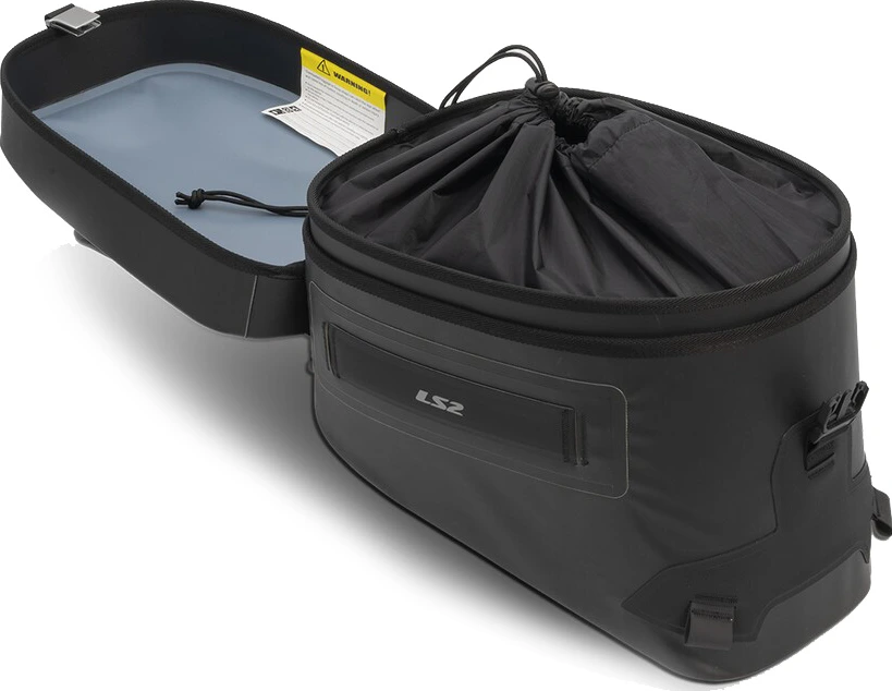 LS2 MOVE AHEAD WP 15L TANKBAG