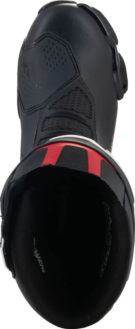 BOOTS SMX-6 V3 BK/WH/RD 38