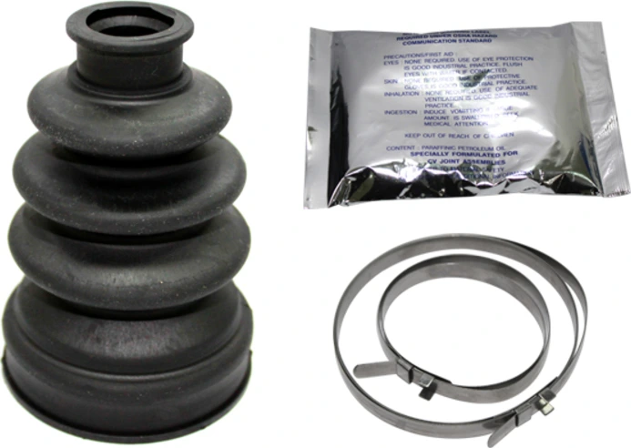 Bronco CV Boot kit Honda Suzuki Kawasaki Yamaha 18.6 x 59.65 x 102.1mm