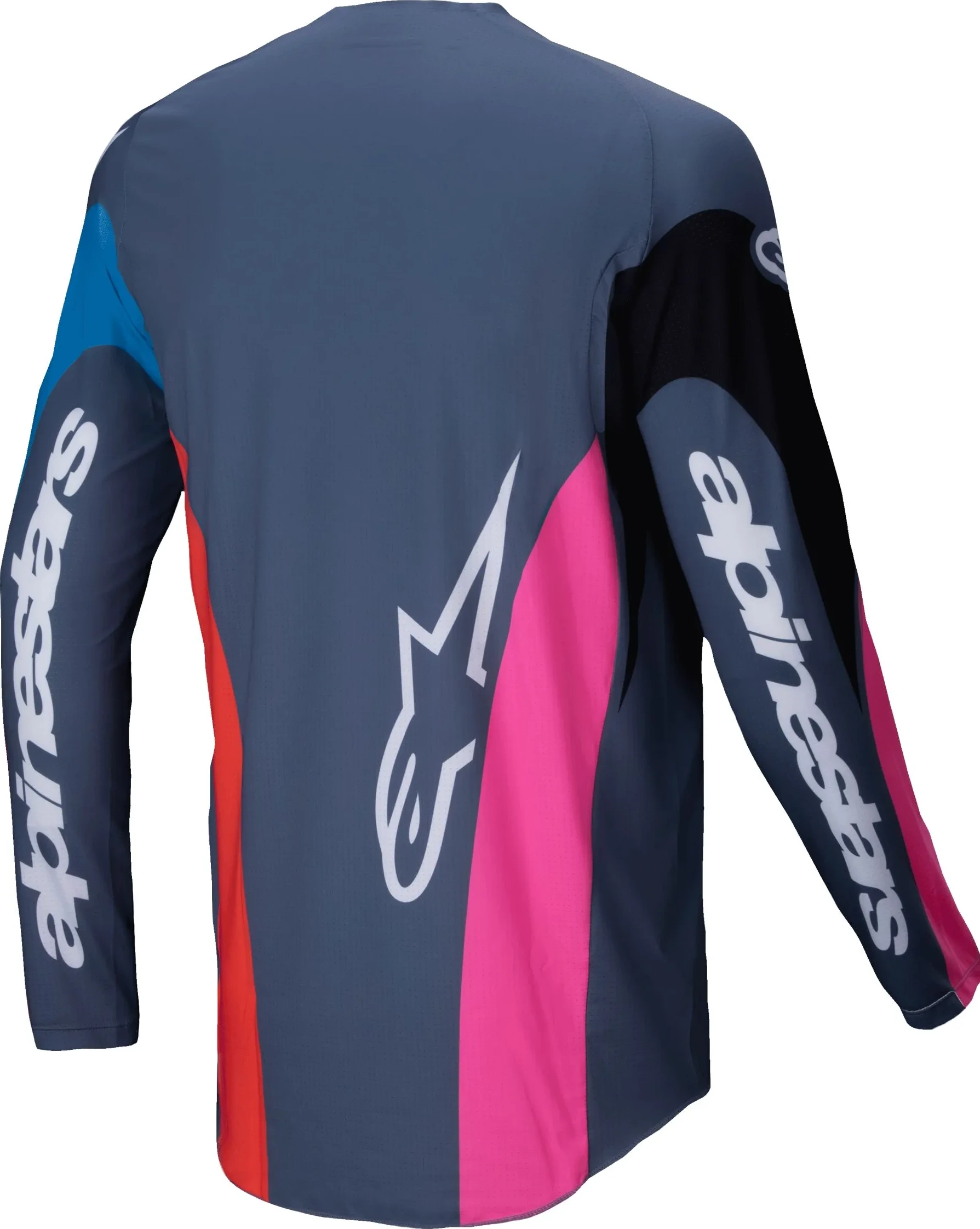 JERSEY TECHSTAR DREEM GRAY/MULTI XL