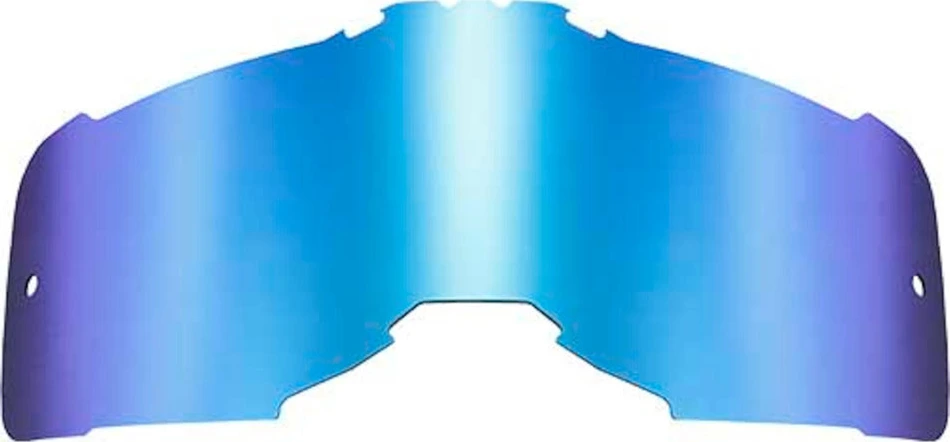 LS2 Aura Goggle Replacement Lenses - Iridium Blue