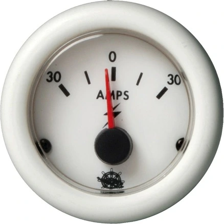Osculati Guardian Ampmeter 30-0-30 A