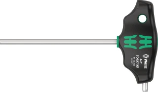 Wera HF T formos rankena TX10 Torx® atsuktuvas serija 467