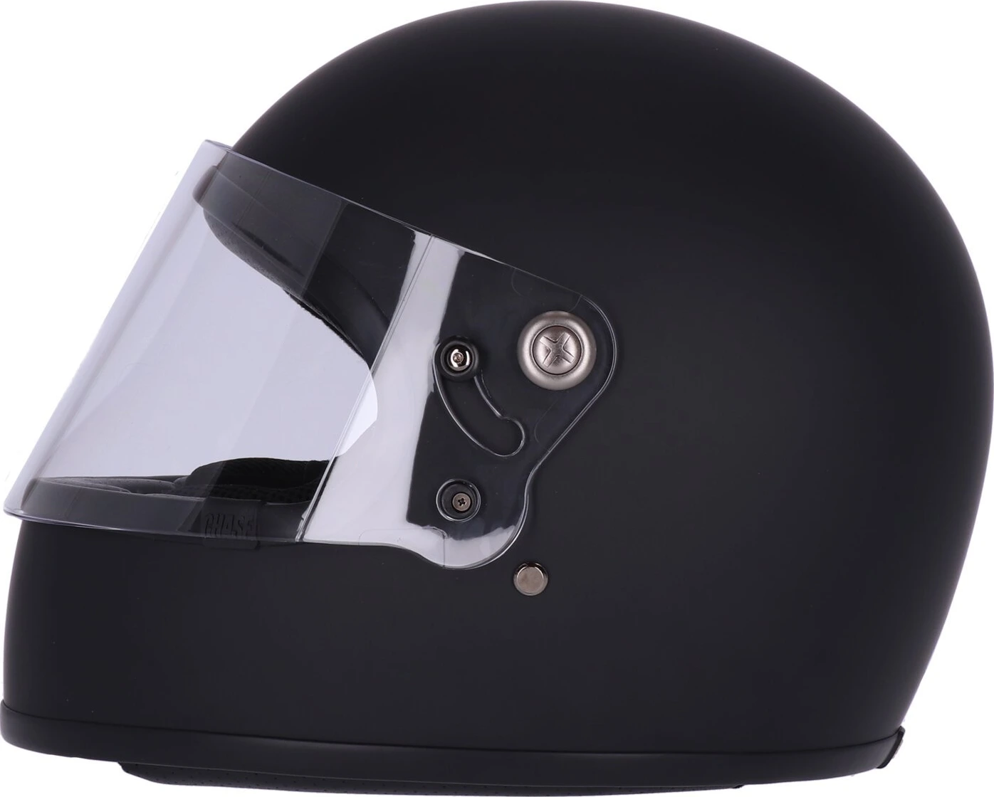Roeg Chase helmet, Black, L, Matte
