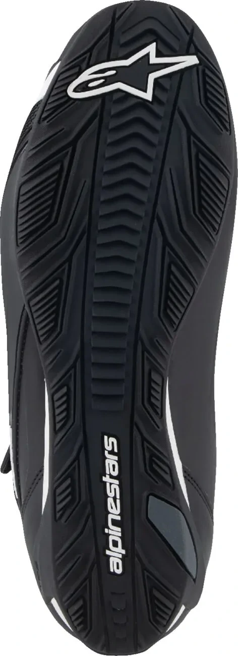 SHOE FASTER V4 BLK/WHT 7