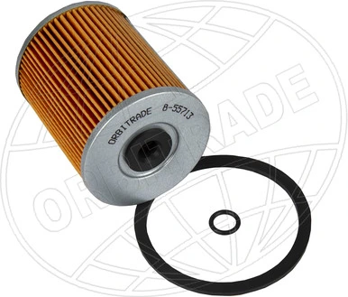 Orbitrade fuel filter Yanmar 4JH/4LH