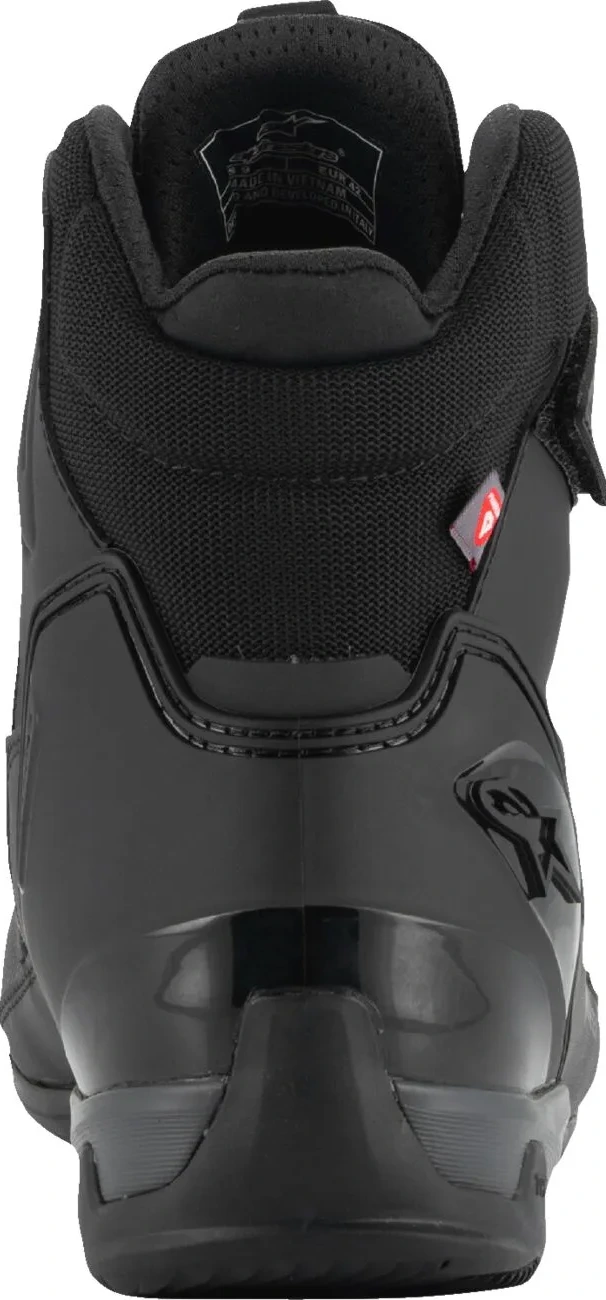 BOOTS AUSTRAL GTX BK/DK GY 10