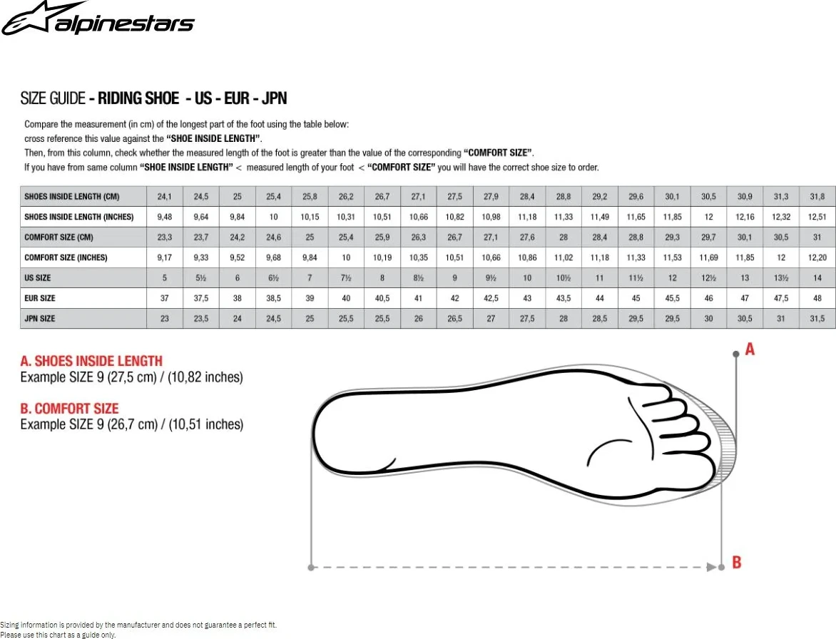 SHOE FASTER V4 BLK 7