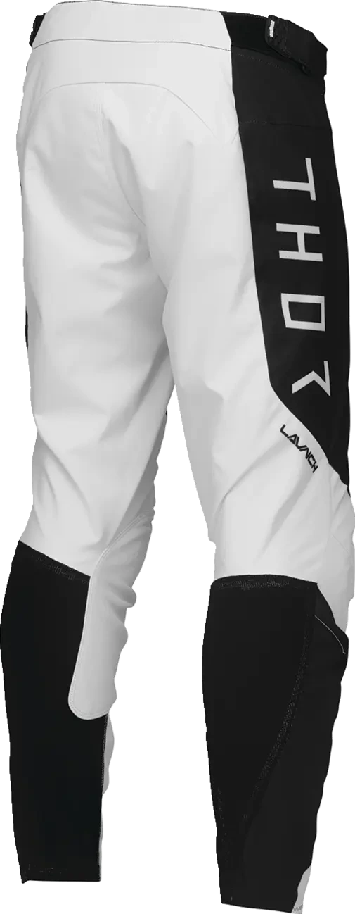 PANT LAUNCH STORM BLACK 30