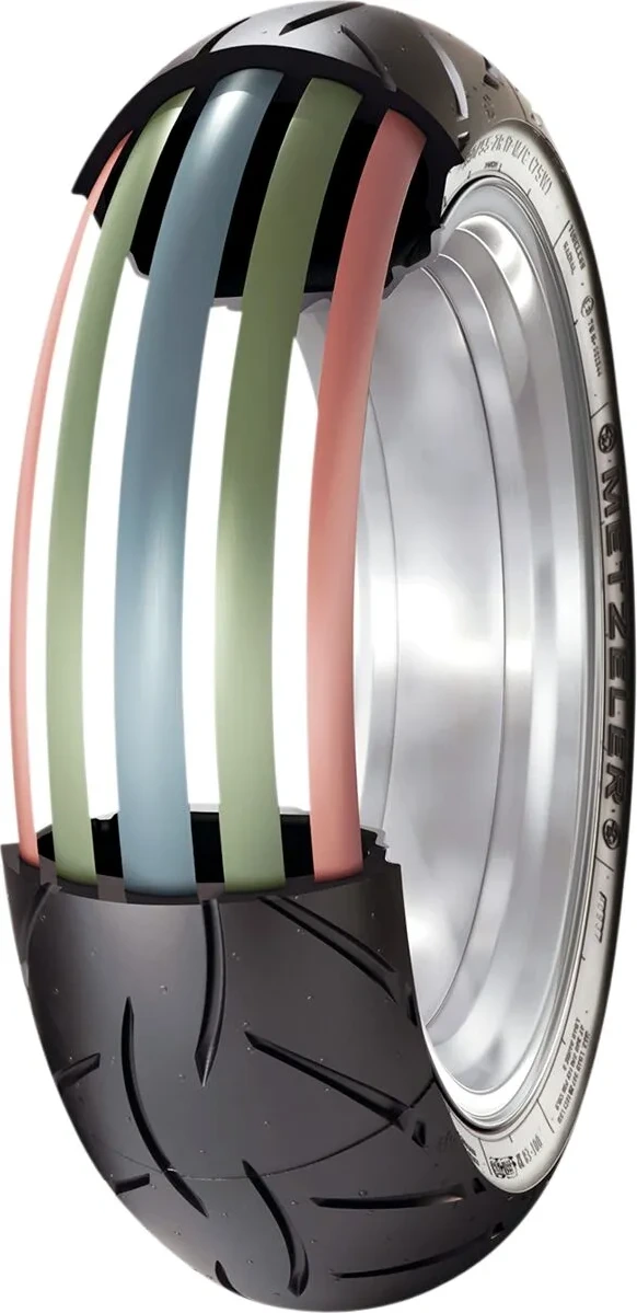 SPORTEC M5 INTERACT 160/60 ZR 17 M/C (69W) TL R