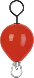 Dan-Fender M30 Buoy white inflatable short rod