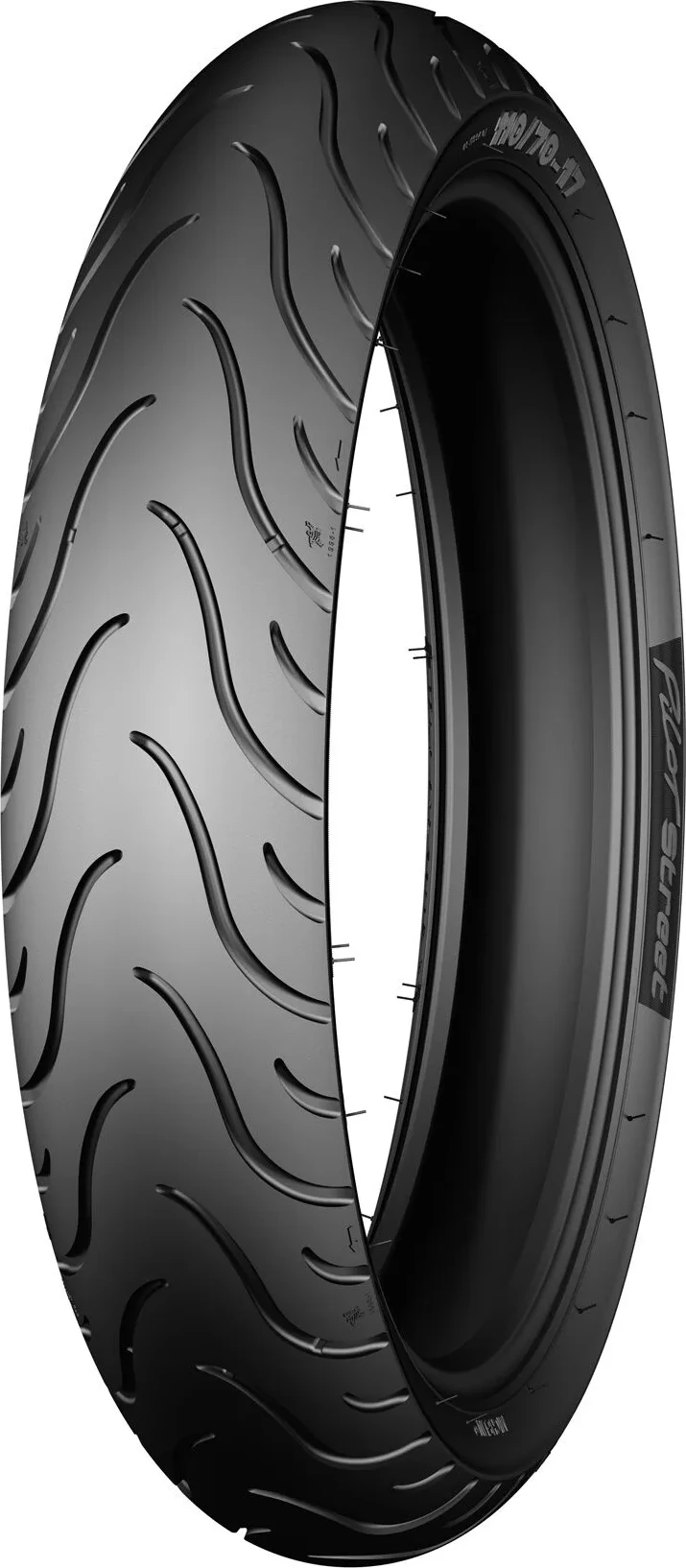 PILOT STREET 80/90 - 16 M/C 48S REINF TL/TT