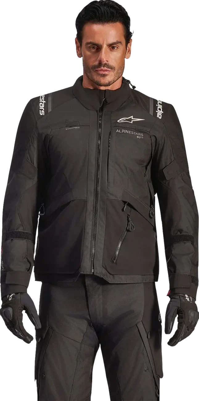 JACKET ANDES V4 DS BLACK 2XL