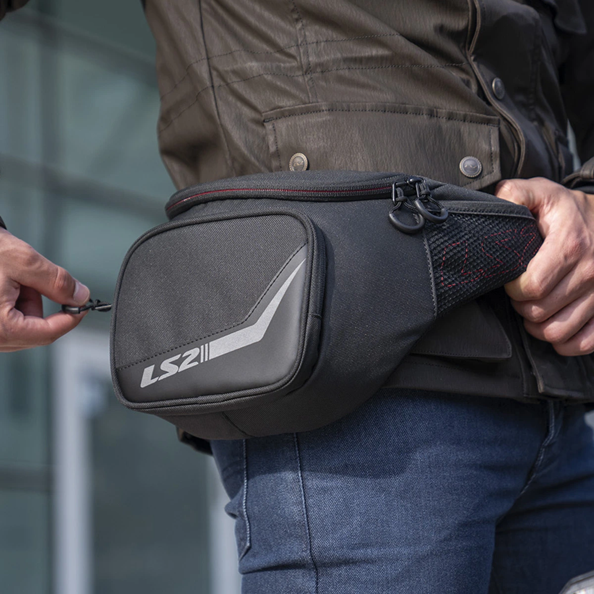 LS2 FREEDOM 3L WAIST BAG