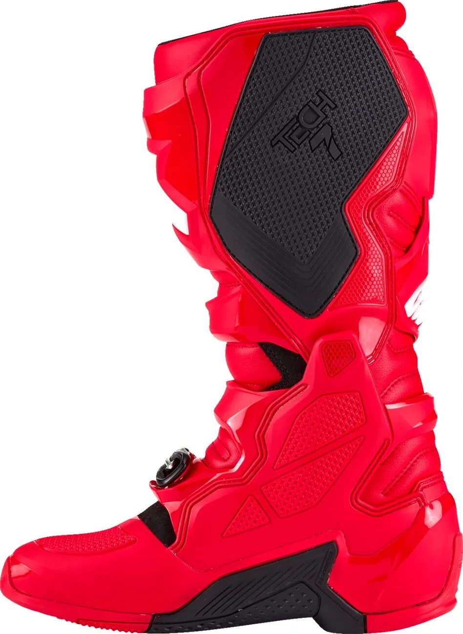 BOOT TECH 7 BRIGHT RED 7