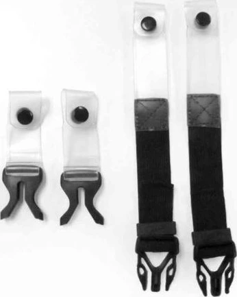 Leatt Strap Pack 3.5/4.5/5.5/6.5 Adult