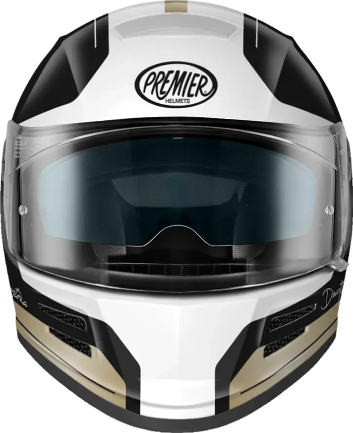 HELMET COMMANDER DA 19BM XS