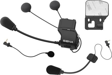 Sena Universal Helmet Clamp Kit with Slim Speakers (20S 20S EVO 30K)