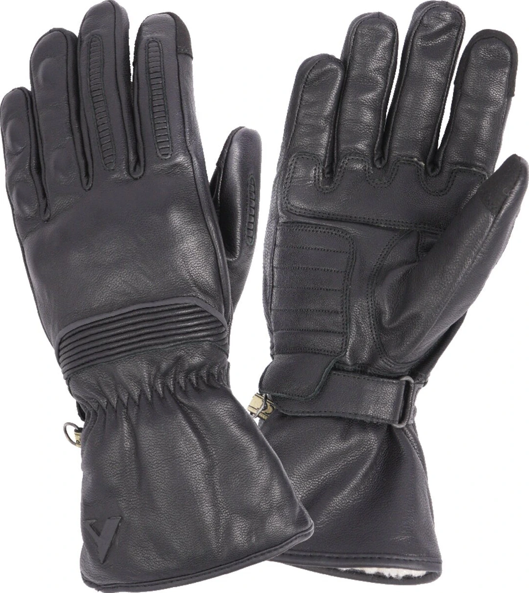 By City Lyon gloves, Black, M