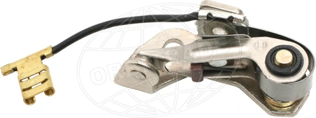 Orbitrade breaker points B18 B20