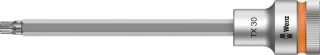 Wera Zyklop 1/2" Torx® socket bit with holding function