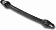 Mooring compensator for 20mm rope