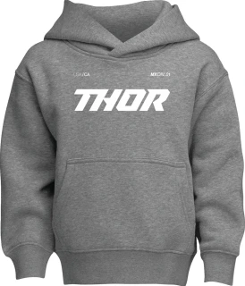 Youth Brave Pullover Hoodie