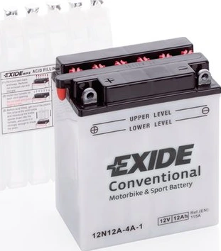 Exide akumuliatorius 12N12A-4A-1