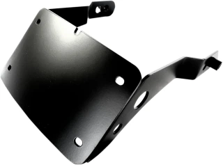 FRAME LP CRV FLDB BLK