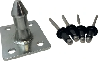 SEAT PIN KIT POLARIS