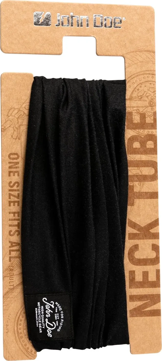 NECK TUBE BLACK OS