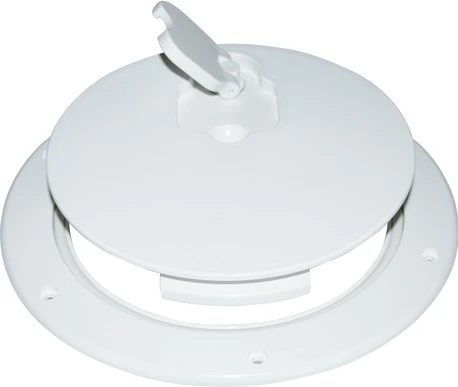 inspection cover white 315x290