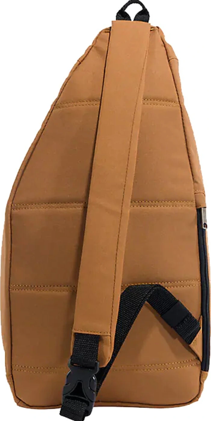 Carhartt Sling bag, carhartt brown