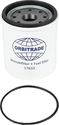 Orbitrade fuel filter Volvo Penta (857633)