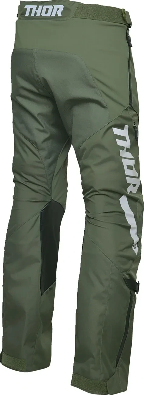 PANT TERRAIN OTB ARMY/CHARCOAL 28