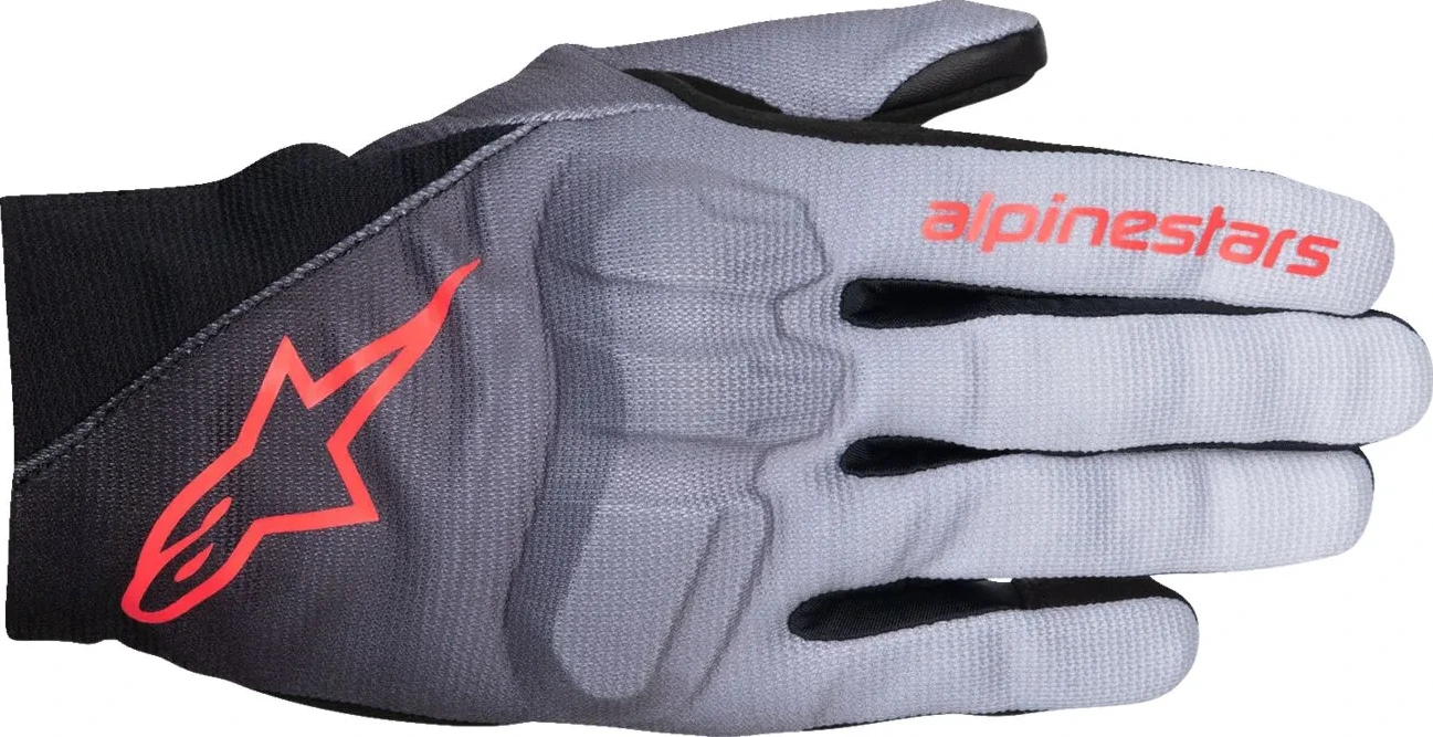 GLOVE STELLA REEF V2 GRY/BLK/PNK XS