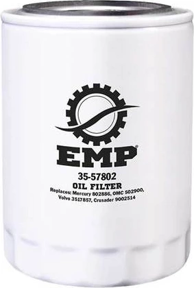EMP alyvos filtras Mercruiser/OMC/Volvo (ilgas)