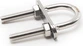Qvarken U-bolt AISI 316
